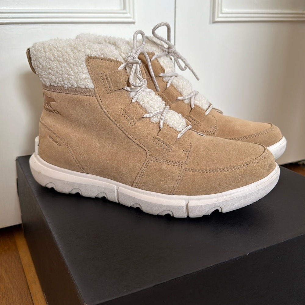 Sorel Women's Explorer Next Carnival Waterproof Boots